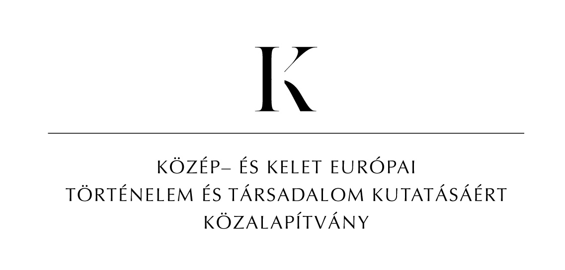 Logo - Közép- és Kelet-európai Történelem és Társadalom Kutatásáért Közalapítvány
